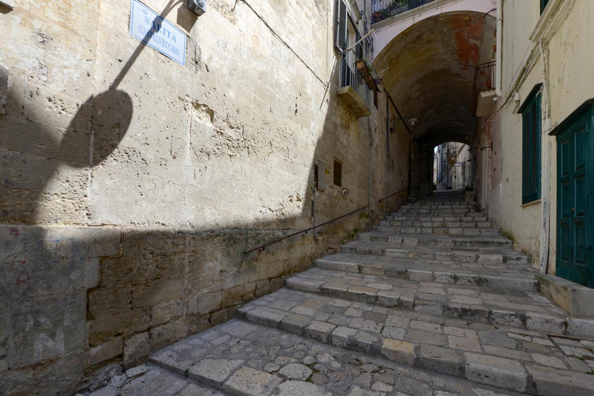 فندق Al Duomo, Dimora Storica ماتيرا الغرفة الصورة